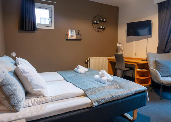 Otel Hotel Assens Assens