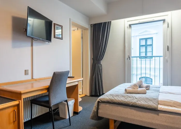 Otel Hotel Assens