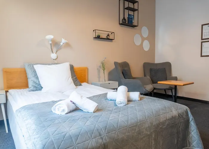 Otel Hotel Assens 3*