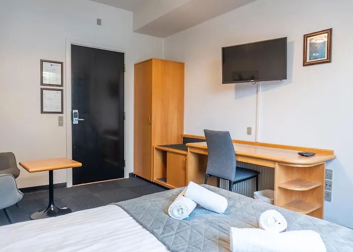 Hotel Assens 3*