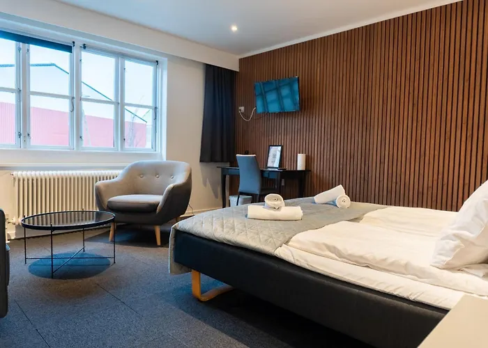 Otel Hotel Assens Assens