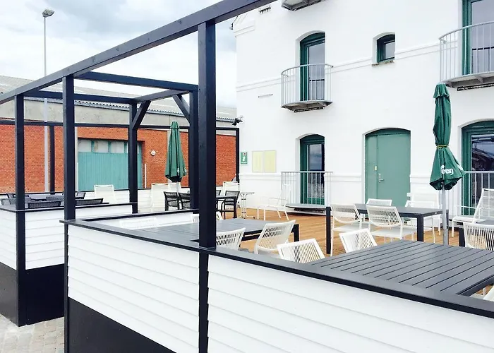 Hotel Assens 3*